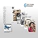 Zink Polaroid Mint Instant Print Digital Camera (White), Prints on Zink 2x3 Sticky-Backed Photo Paper