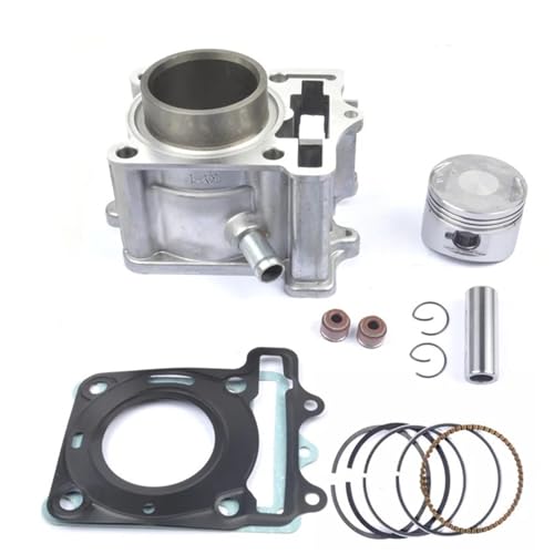 Kit de cilindro de motor de motocicleta 125cc para tu ruta en moto Dink