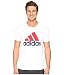 adidas Men's Badge of Sport Graphic Tee