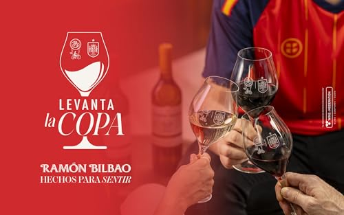 Miniatura 4 de Ramón Bilbao Crianza - Vino Tinto D.O Rioja - Caja 4 botellas de 0,75L, El embalaje puede variar