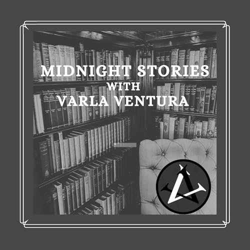 『Midnight Stories with Varla Ventura』のカバーアート