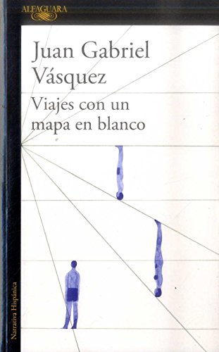 VIAJES CON UN MAPA EN BLANCO [Spanish] 9585428598 Book Cover