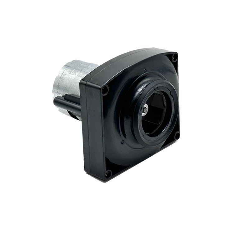 Motor RS-535 de alta velocidad con aspas de aleación de alta resistencia mecánica
