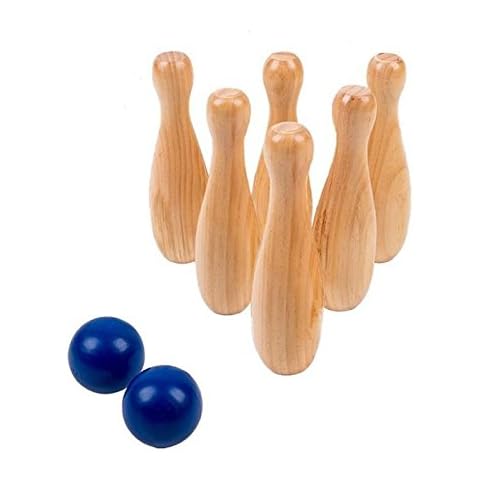 PLANÈTE BOIS - Jeu de Quilles Cover