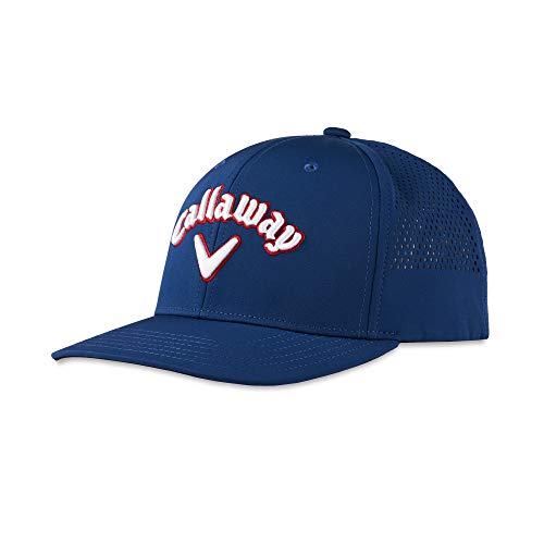 Image of Callaway Golf 2021 Riviera Fitted Hat