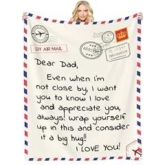 Dad-blanket