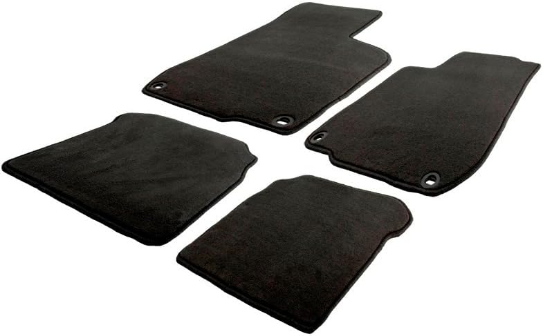 AutoStyle Car Mats Velour Compatible Audi A5 (FU5) Avant 2024-