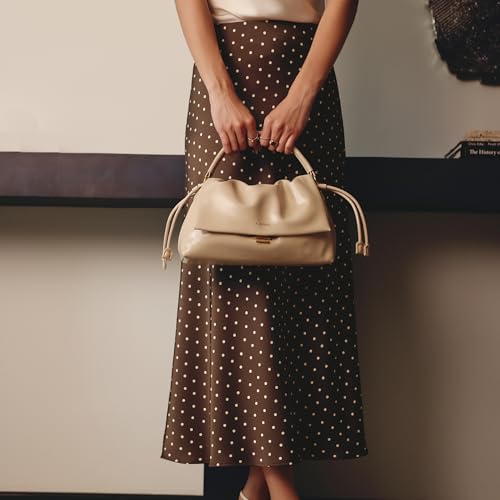 Image of Miraggio Mindy Crossbody Bag For Women | Soft Ruched Texture Sling Bags With Adjustable & Detachable Strap | Gift Items For Women