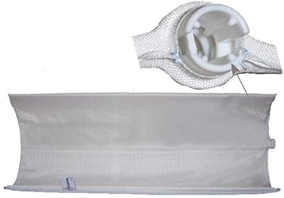 Zodiac R0554900 Short Span De Grid Replacement for Select Zodiac Jandy DEV48, DEL48 Pool and Spa Cartridge Filters