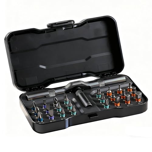 24 in 1 Magnetic Screwdriver Set, Multifunctional Screwdriver Tools, DIY