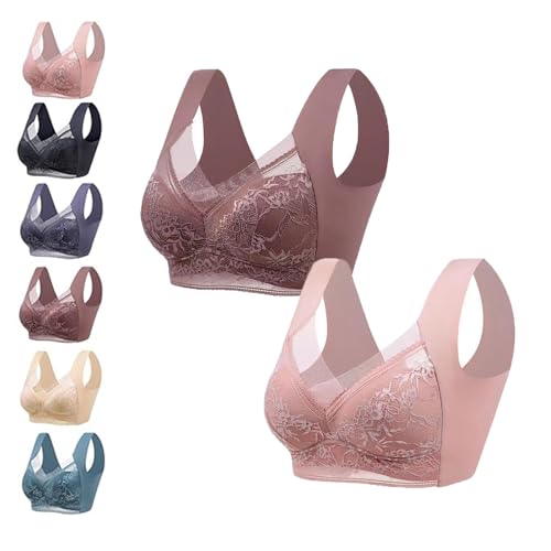 Sujetador sarapeck Ultimate Lift, Sujetador Femenino sarapeck, Sujetador inal & Aacute; mbrico de Flexiones sin Fisuras sarapeck (5L,D)