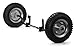 Hardline Products Adjustable Height Training Wheels for Razor MX350,MX400,MX450,SX500,MX650 Electric Motorcycle
