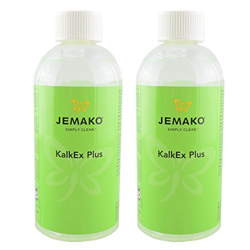 Jemako KalkEx Plus 1 liter (2 flessen à 500 ml) kalkreiniger
