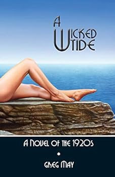 Paperback A Wicked Tide Book