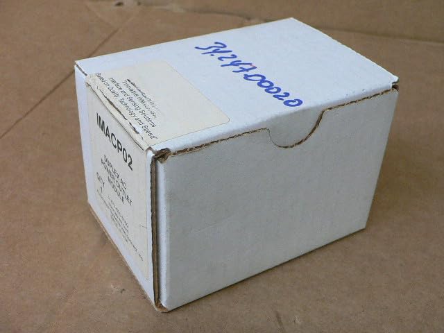 Automation Systems Interconnect (Asi) Imacp02 Duplex Three Prong Modular Outlet