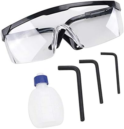 Miniatura 7 de CCN65 Clavadora neumática de revestimiento de bobina de 15 grados 1-12 a 2-12 con ajuste de profundidad sin herramientas, impulsa clavos de