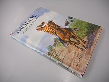 Hardcover Modoc 1ST Edition Book