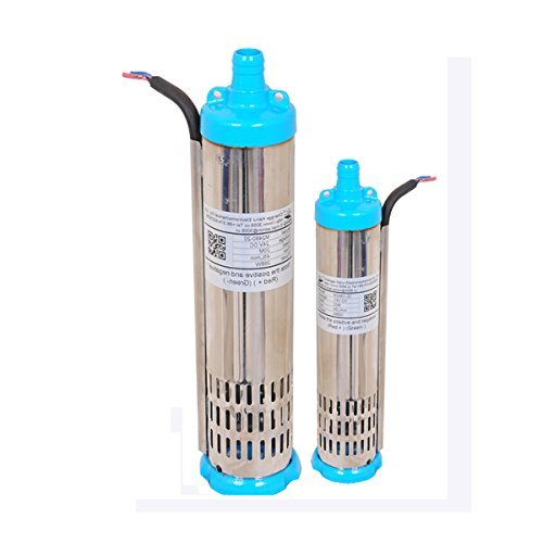 12V 396W Solar DC Submersible Water Pump 3m3/h 30M Head