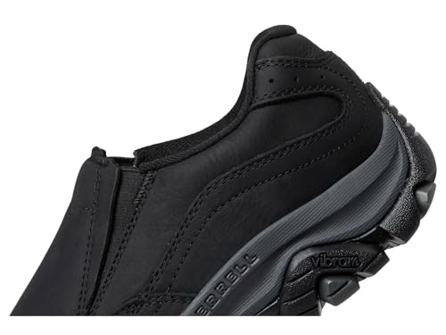 Merrell Merrell Men's Moccasin Moccasin, Black, 7.5