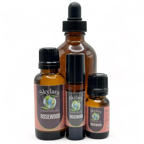 Aceite Esencial Puro de Rosewood 30ml miniatura 4