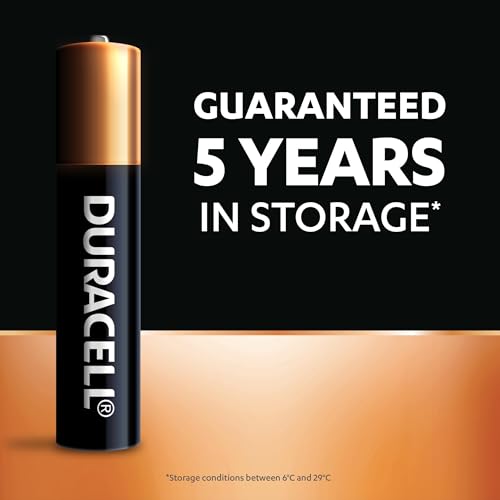 Image of Duracell Alkaline AAAA Battery, Pack of 2, Specialty Devices, Glucose Monitor, Blood Pressure Monitor, Stylus Pen