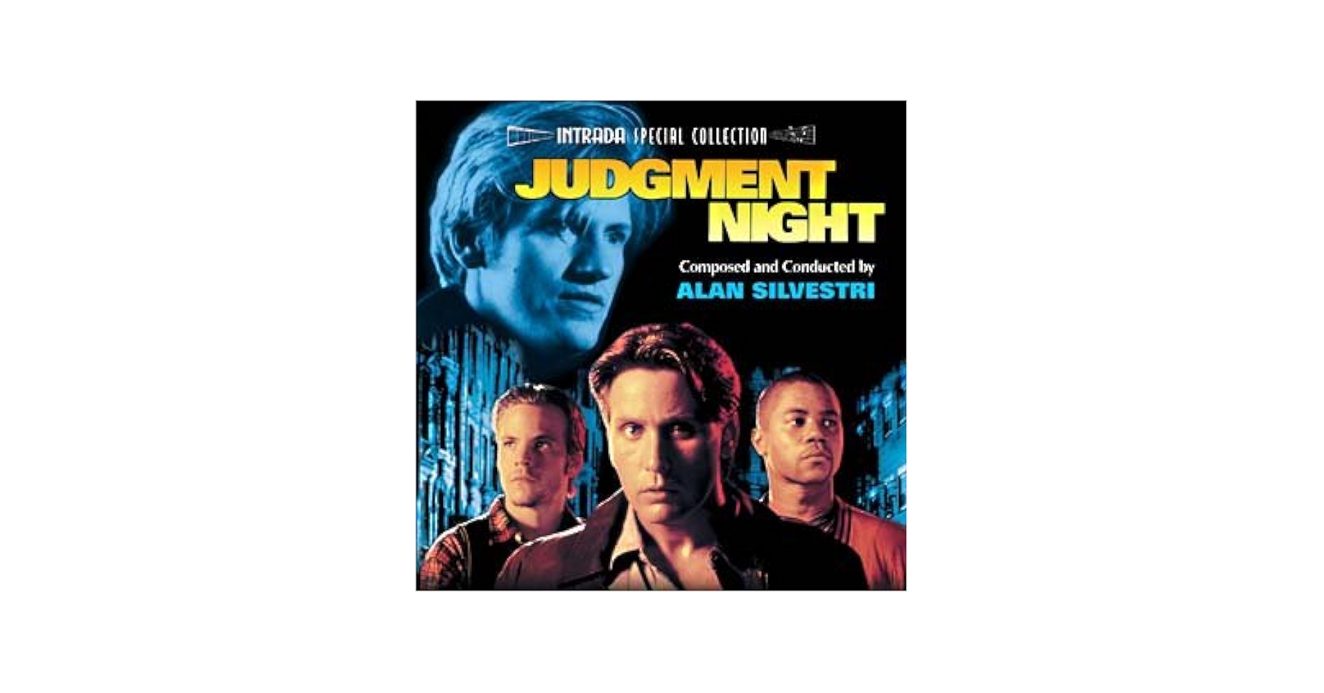 Judgment Night (Intrada Special Collection) - Amazon.com Music