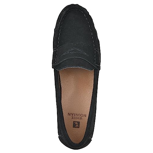 Image of WHITE MOUNTAIN Women's Shoes Cashews Penny Loafer
