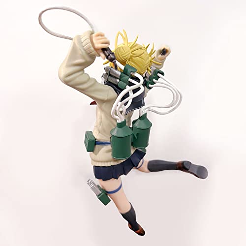 My Hero Academia Figure Himiko Toga Anime Heroes Statues 7.4 inches Action Figures Model Toys - Image 7