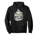 Matcha Latte Enthusiast Beverage Love