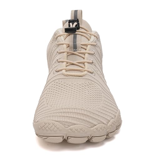 Image of WateLves Water Shoes Men Women Beach Barefoot Aqua Socks Breathable Wide Swim Outdoor Walking Anti Slip Pool Shoes for Hiking Kayaking Diving Surfing