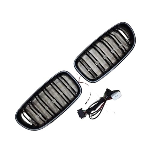 Calandre lumineuse avant pour BMW Série 5 F10 F11 F18 2010-2017 LED