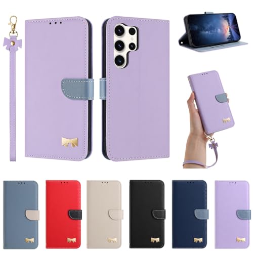 Étui iPhone 13 Pro compagnon de voyage idéal avec rabat portefeuille noir en cuir