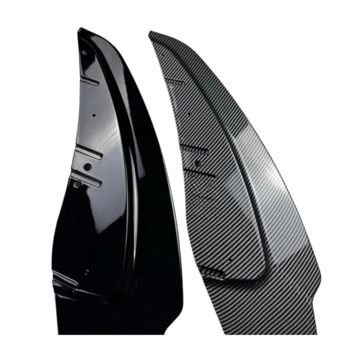 Lame de pare-choc avant Série 1 E82 E87 E81 E88 protection spoiler LCI 2005-2011