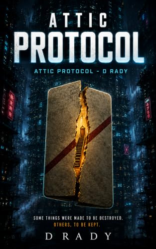 ATTIC PROTOCOL (English Edition)