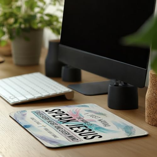 Christian Inspirational Mouse Pad - image 3