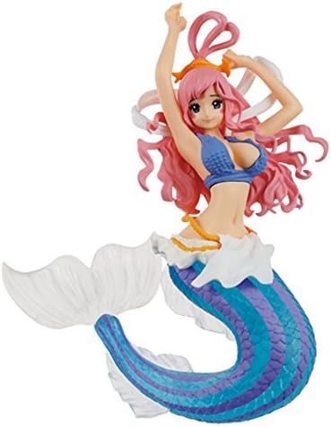 Banpresto One Piece Creator x Creator - Figura Shirahoshi Special Color ver.