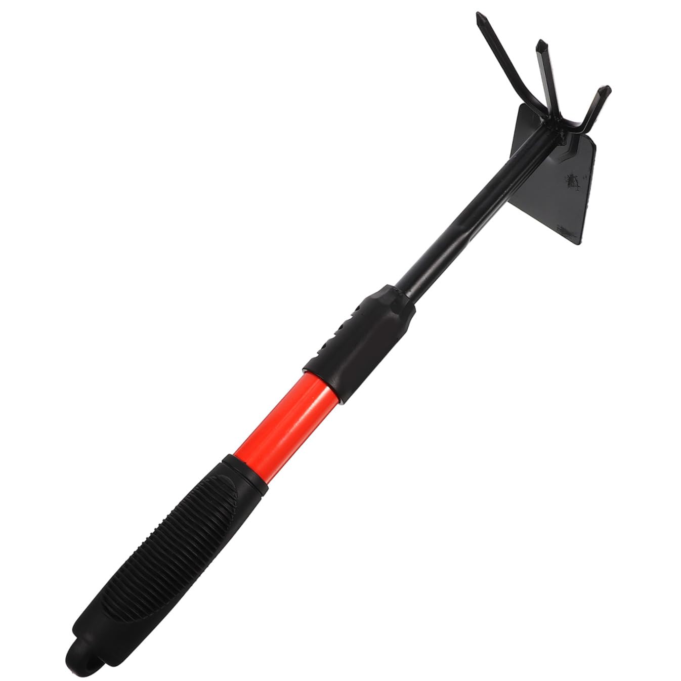 SUPVOX 3pièces De Jardin à Double Tête Acier Outil De Creusage Pratique Pour Légumes Et Extérieurs Outil De Jardinage Multifonctionnel Avec Acier