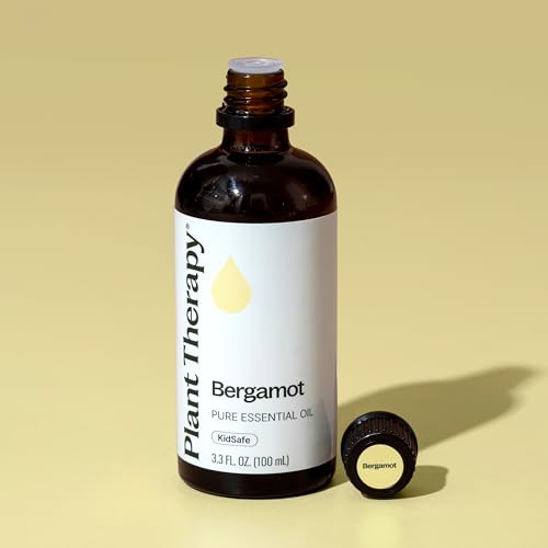 Aceite Esencial de Bergamota 100 mL 100% Puro miniatura 6