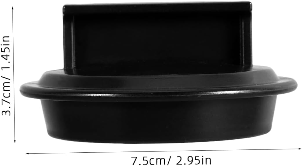 Garbage Disposal Plug Sink Baffle Disposal Guard Drain Insert Easy Replacement for Home Commercial