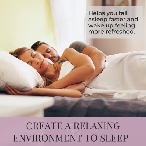 Doppeltree All Natural Pillow Spray For Sleep - Aromatherapy Lavender Mist For Acne And Linen Fabric Refresher With Essential Oil - Natural Sleep Aid #TOP1