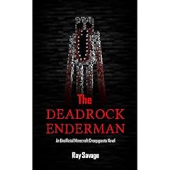 The Deadrock Enderman Audiolibro Por Ray Savage arte de portada