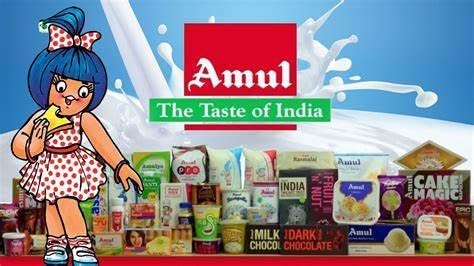 Image of Amul Dairy Creamer Milk powder 3 Gram Sachet,Whitener, Everyday Enjoy Tea and Coffee (150 Sachet)