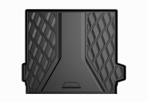 AOMSAZTO Cargo Mat Fit for BMW X5 2026 2025 2024-2019 ONLY 5 Seats (Non 45e & 7-Seats Models) TPE All Weather Rear Trunk Liner for BMW X5 G05 Accessories