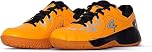 SEGA Hyper, Lace Up Power Cushioned Badminton Shoes. Non Marking Shoes Tennis,Squash and Volleyball Trainers (Yellow, UK Footwear Size System, Adult, Men, Numeric, Medium, 12)