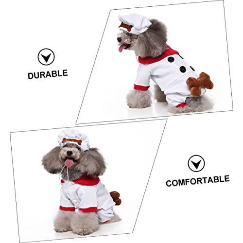 Disfraz para perro ligero y transpirable tamaño S miniatura 4