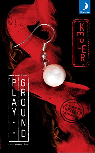 Playground [Swedish] 917503560X Book Cover
