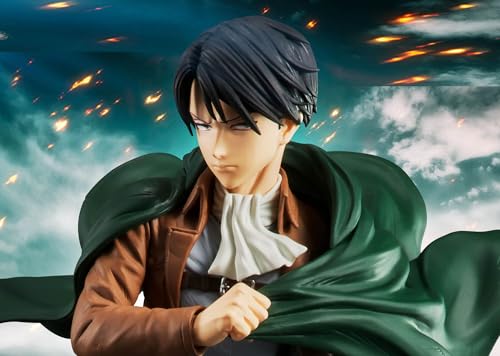 リヴァイ プライズ Amazon.co.jp: セガ 進撃の巨人 PMフィギュア リヴァイ : ホビー