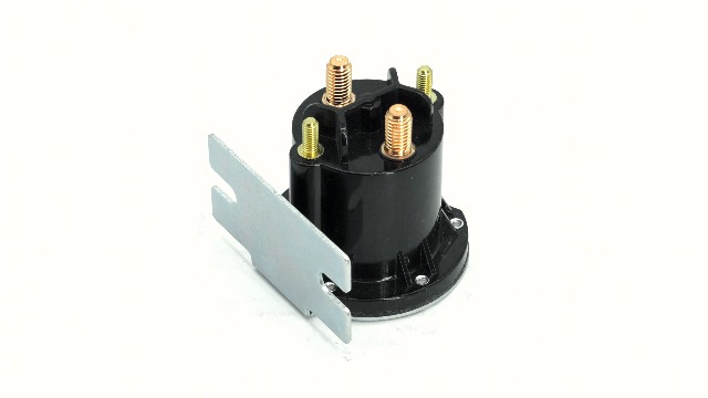 Image of MYMRO 12V Starter Solenoid Relay JF2-H1950-00 JR3-H1950-00 684-1271-012 for Yamaha YDRA G22 G23 G27 G28 G29 Drive Golf Cart Buggy Trombetta 684-1271-012 684-1251-012 J&N 240-22272
