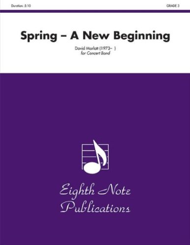 Spring (A New Beginning)