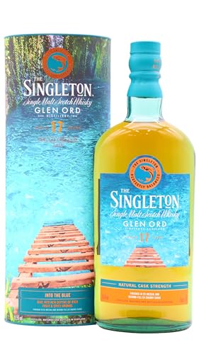 Glen Ord - The Singleton - 2025 Special Release Single Malt Scotch - 17 year old Whisky 70cl 55.5% ABV